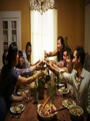 cover image of CINQUANTE DEUX DINNERS DU  DIMANCHE